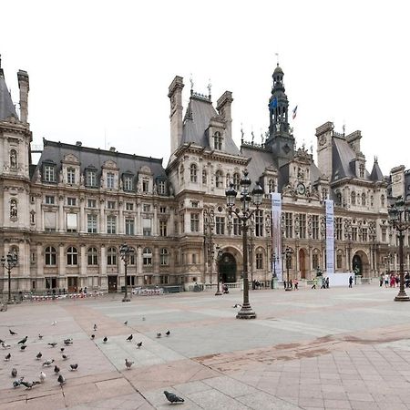 Le Marais Prestige Luxueux - Cosy - Wifi Paris Exterior foto