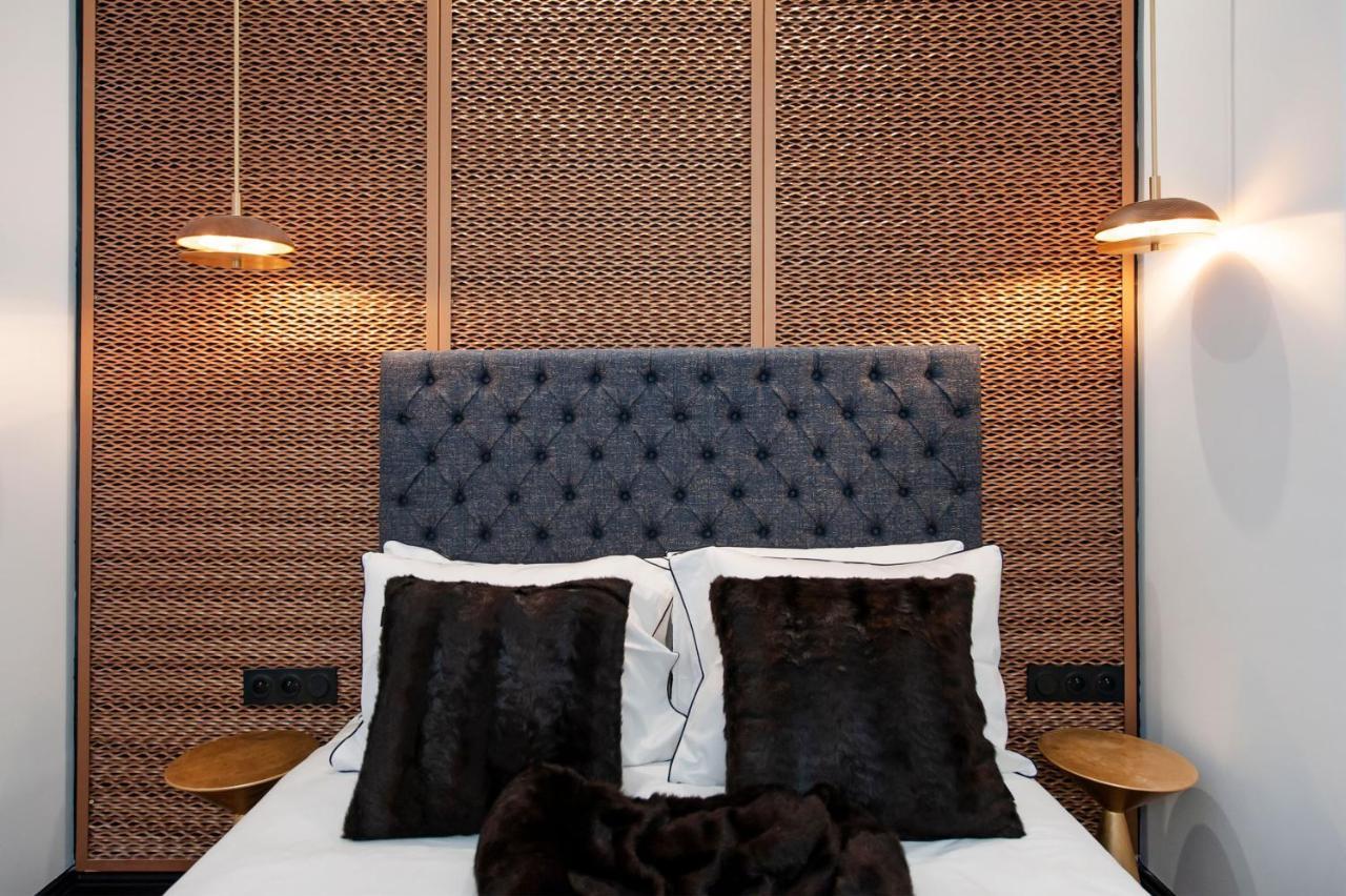 Le Marais Prestige Luxueux - Cosy - Wifi Paris Exterior foto