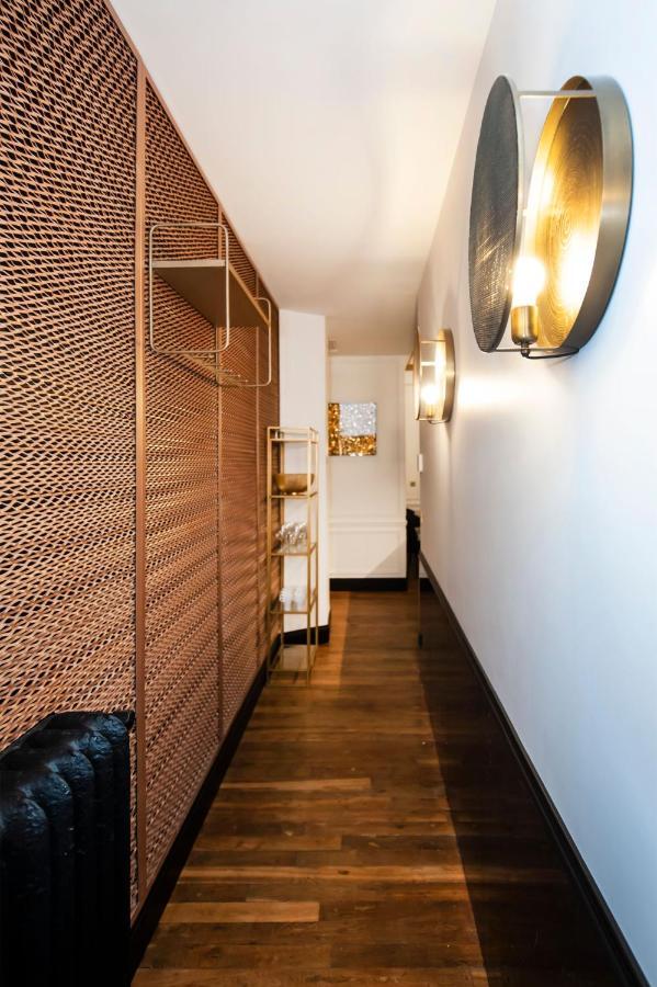 Le Marais Prestige Luxueux - Cosy - Wifi Paris Exterior foto