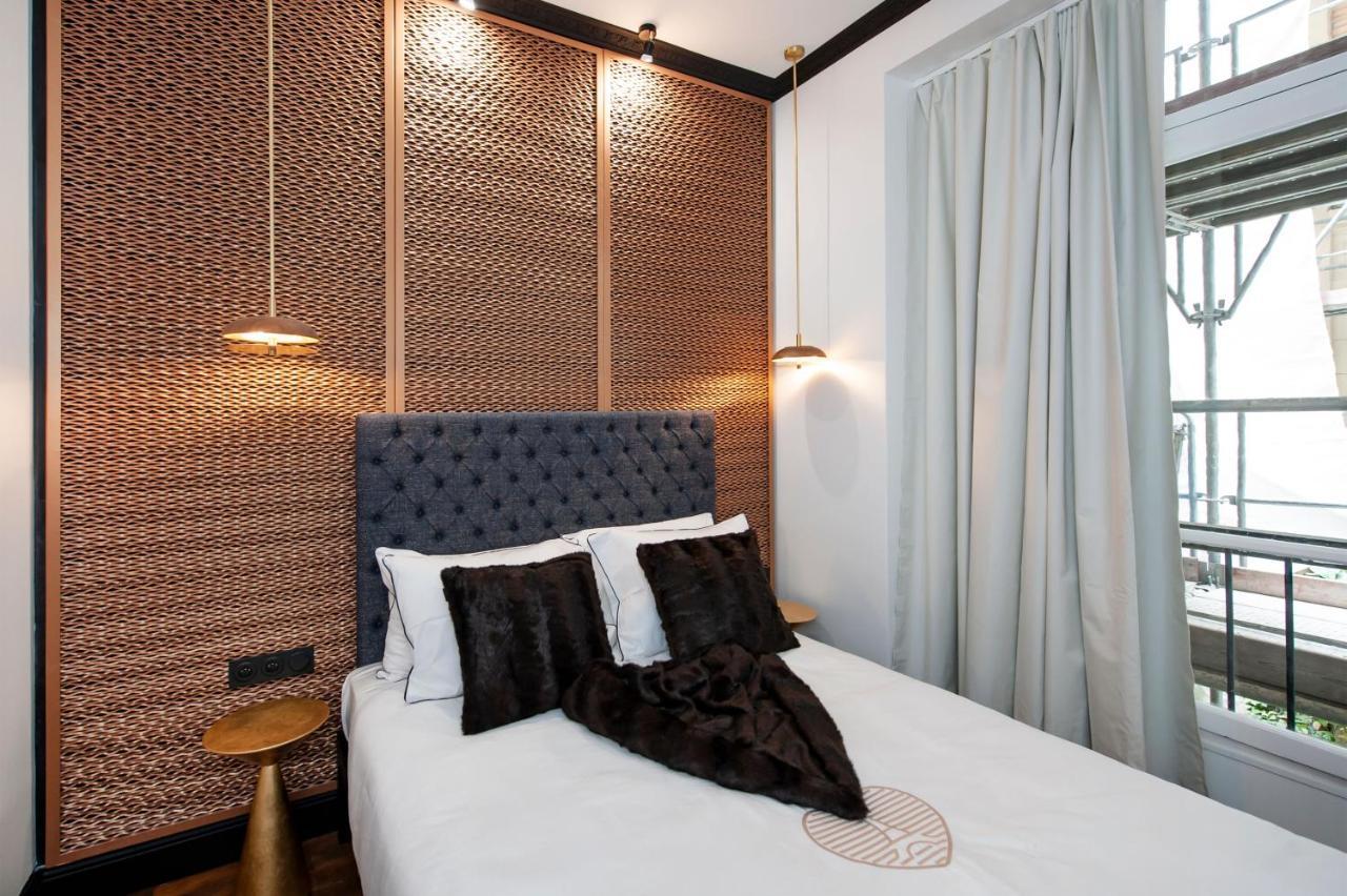 Le Marais Prestige Luxueux - Cosy - Wifi Paris Exterior foto