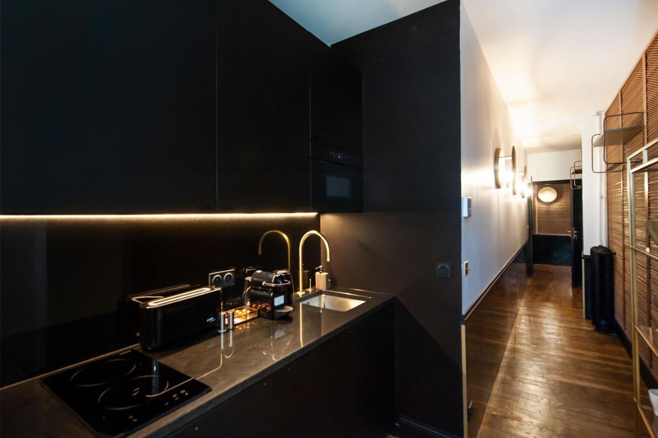 Le Marais Prestige Luxueux - Cosy - Wifi Paris Exterior foto