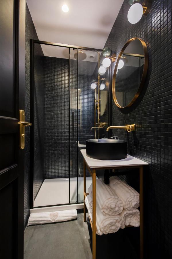 Le Marais Prestige Luxueux - Cosy - Wifi Paris Exterior foto