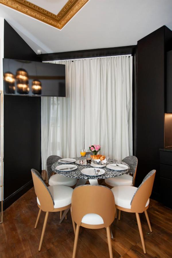Le Marais Prestige Luxueux - Cosy - Wifi Paris Exterior foto