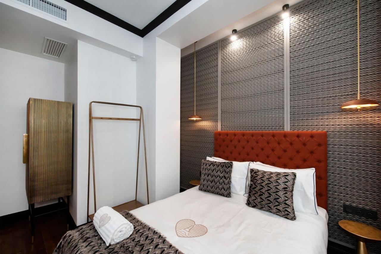 Le Marais Prestige Luxueux - Cosy - Wifi Paris Exterior foto
