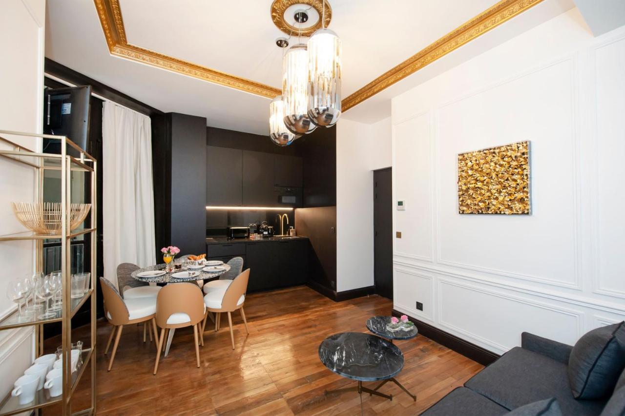 Le Marais Prestige Luxueux - Cosy - Wifi Paris Exterior foto