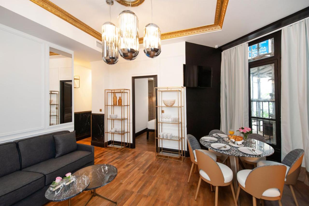 Le Marais Prestige Luxueux - Cosy - Wifi Paris Exterior foto