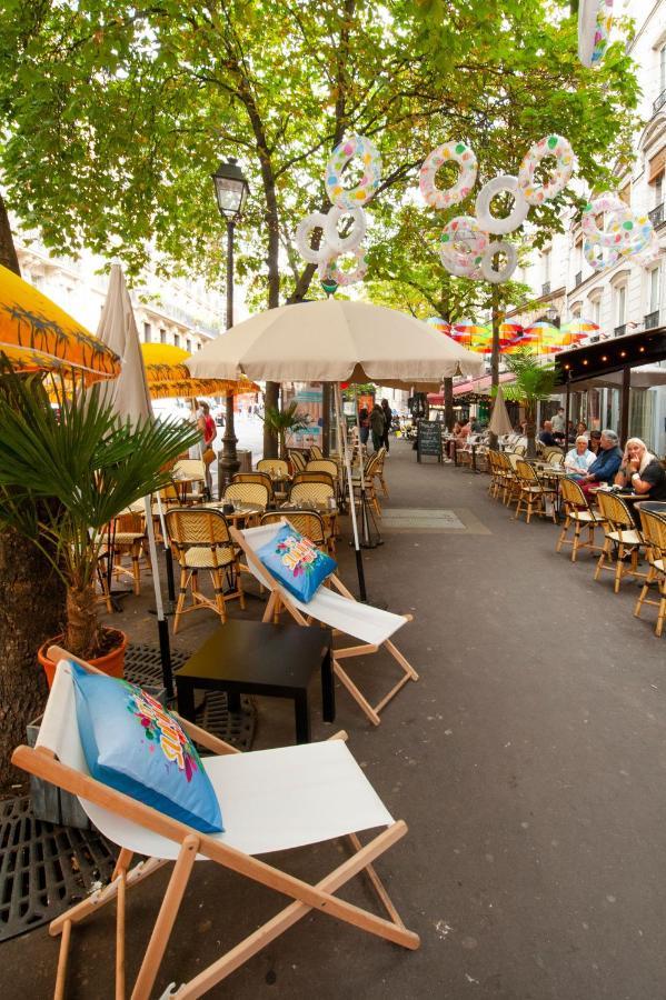 Le Marais Prestige Luxueux - Cosy - Wifi Paris Exterior foto