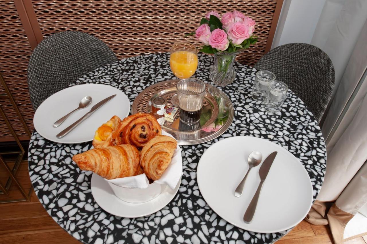 Le Marais Prestige Luxueux - Cosy - Wifi Paris Exterior foto