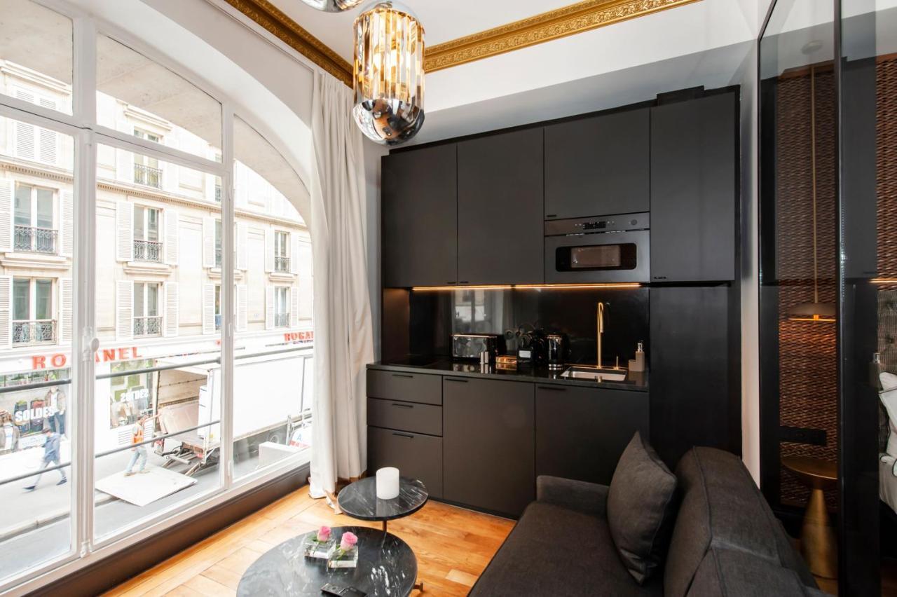 Le Marais Prestige Luxueux - Cosy - Wifi Paris Exterior foto