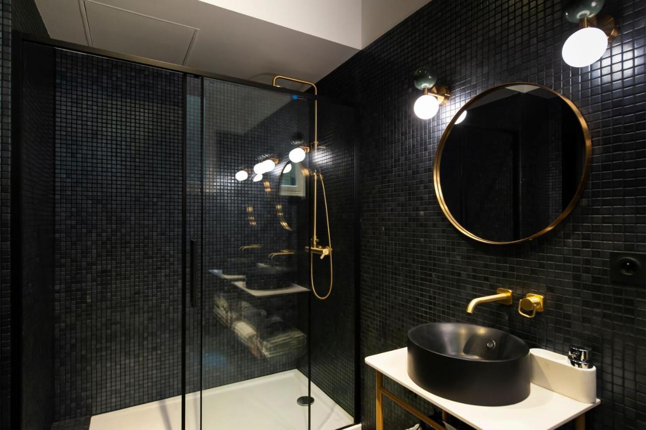 Le Marais Prestige Luxueux - Cosy - Wifi Paris Exterior foto