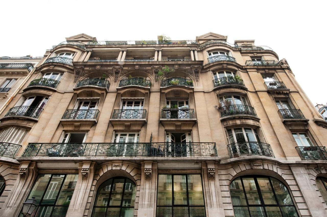 Le Marais Prestige Luxueux - Cosy - Wifi Paris Exterior foto