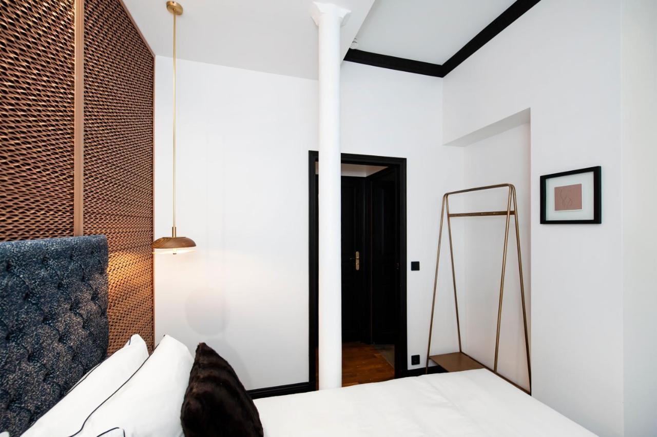 Le Marais Prestige Luxueux - Cosy - Wifi Paris Exterior foto