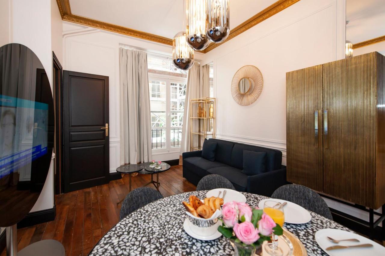 Le Marais Prestige Luxueux - Cosy - Wifi Paris Exterior foto