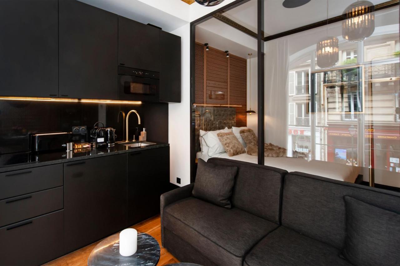 Le Marais Prestige Luxueux - Cosy - Wifi Paris Exterior foto