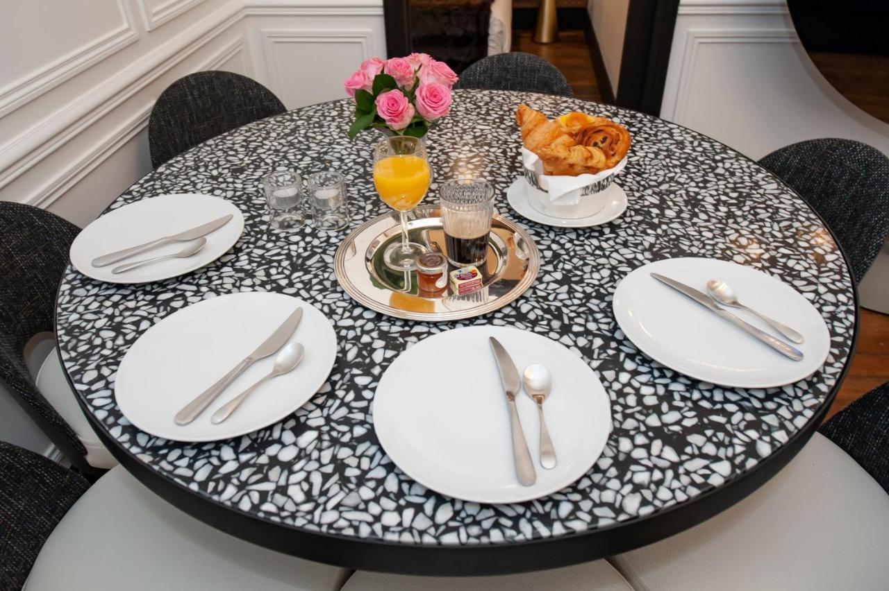 Le Marais Prestige Luxueux - Cosy - Wifi Paris Exterior foto